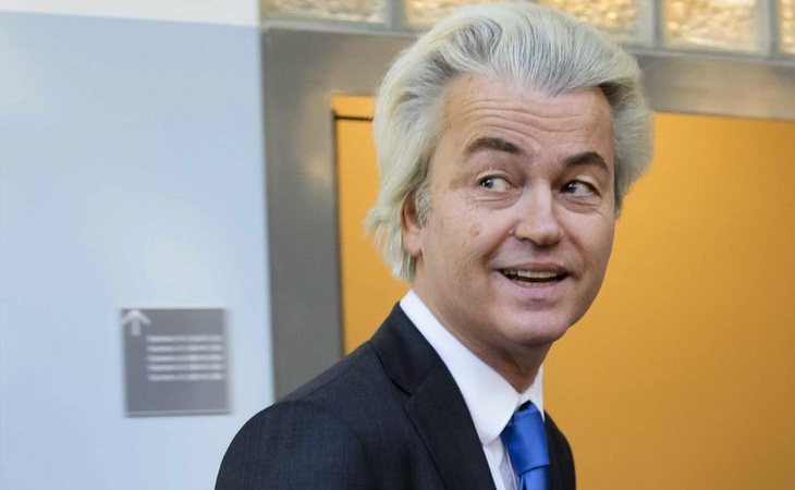 El holandés Geert Wilders o Marine le Pen intentan seducir a la comunidad LGTBI apelando a la falsedad de una Europa islamizada