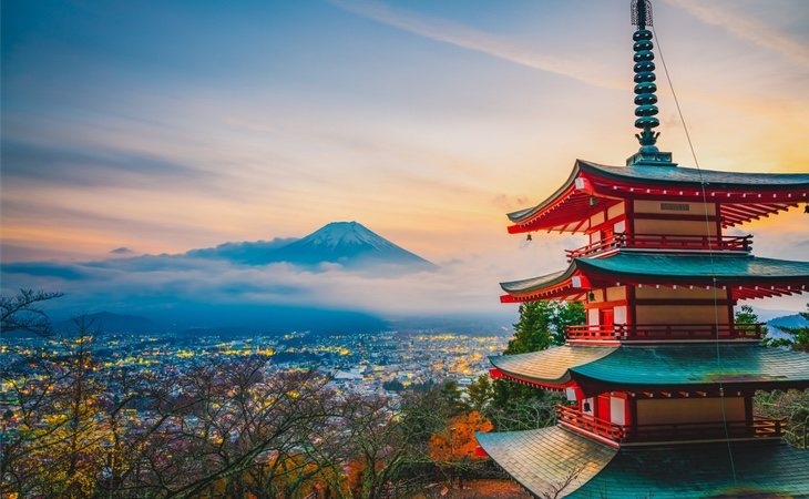 Los japoneses no son de comer hamburguesas