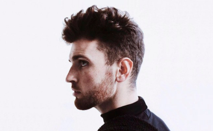 Duncan Laurence es compositor de su canción