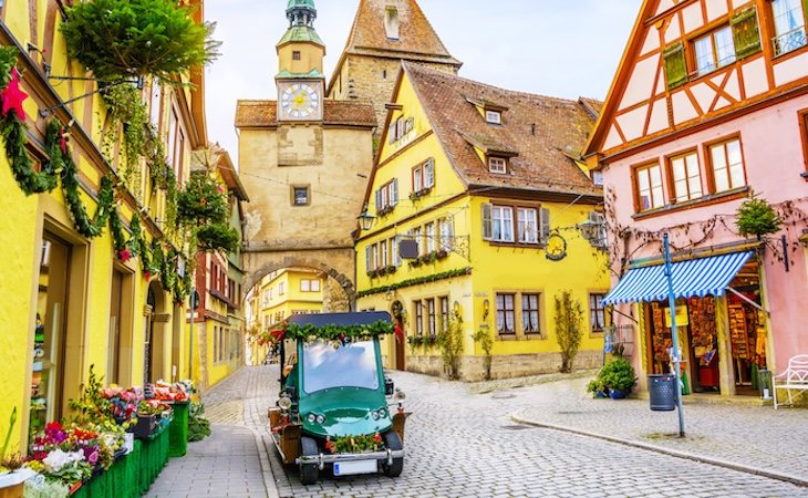 Rothenburg ob der Tauber