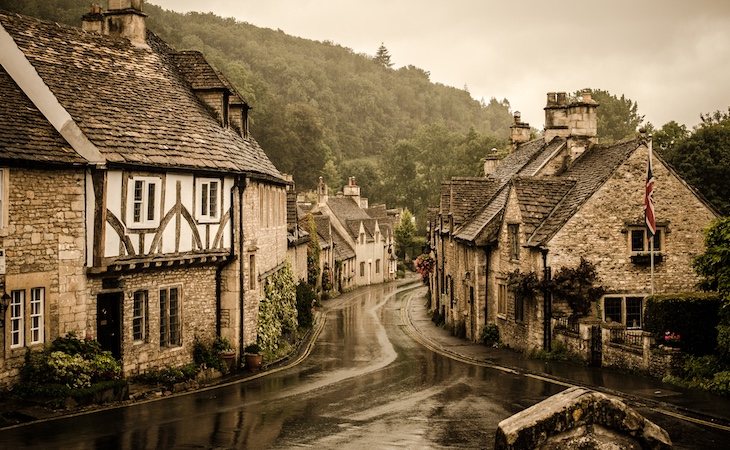 Castle Combe