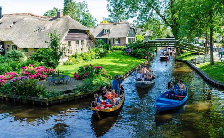 Giethoorn