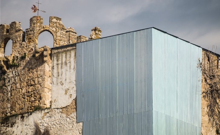 Castillo de Torremelgarejo | Fotografía de Manu García