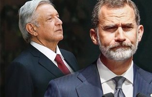 México pide al rey de España que se disculpe por las conquistas de hace 500 años