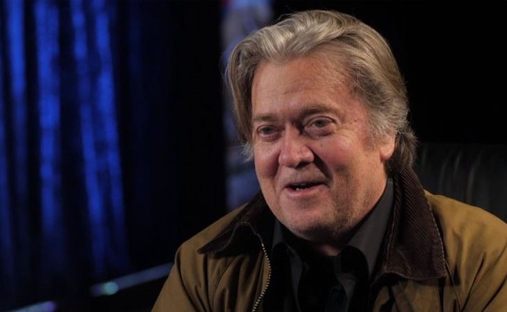 Steve Bannon es el verdadero artífice del éxito de VOX