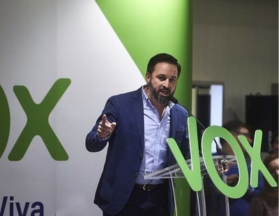 Un dirigente de la Fundación Franco utilizó sus influencias para lavar la imagen de VOX