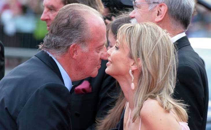 Don Juan Carlos y Corinna