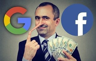 Estafa a Google y Facebook más de 100 millones de dólares a través de facturas falsas