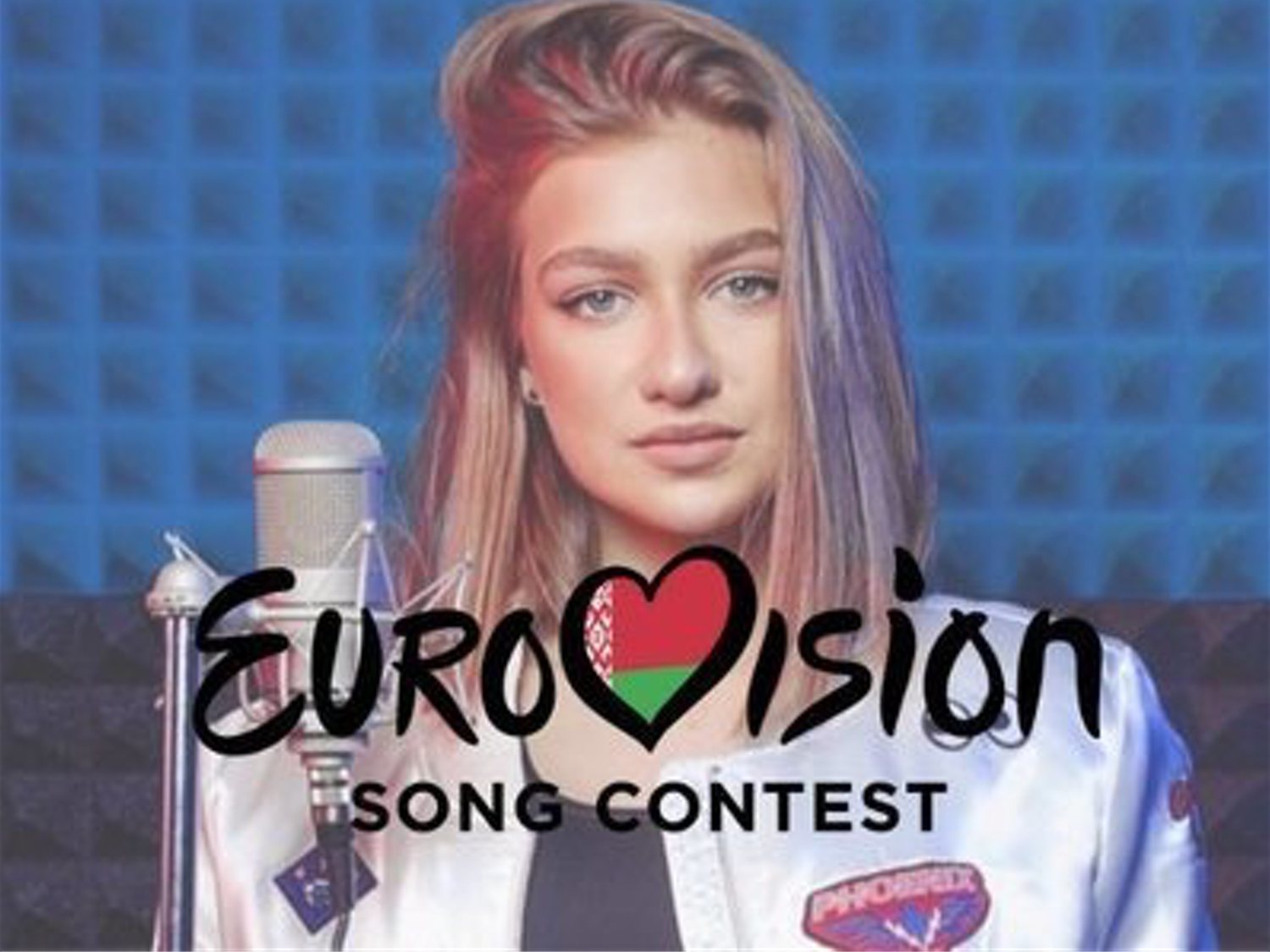 Eurovisión 2019: Zena, la candidata Bielorrusia que pasa de presentar el Junior a Tel Aviv