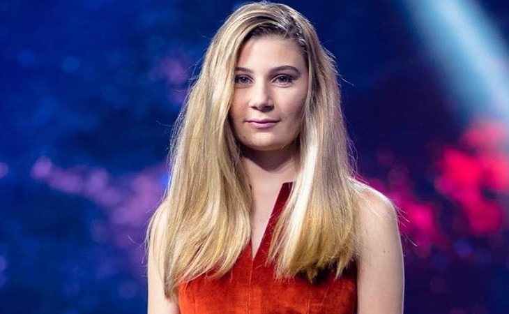 Michela fue la vencedora de 'Factor X' en Malta