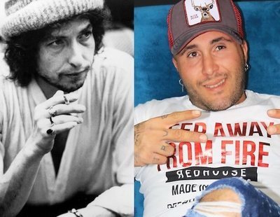 Kiko Rivera se compara con Bob Dylan y las redes se mofan de él