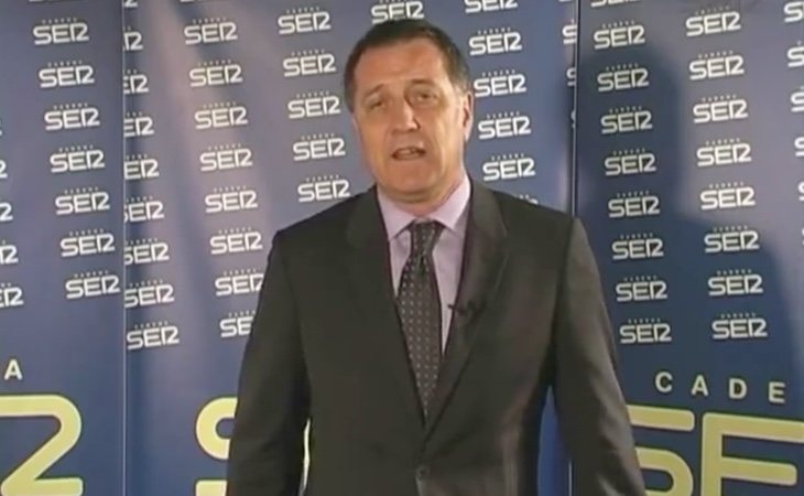 Alberto Pozas, vicedirector de comunicación de Pedro Sánchez | Fuente: Youtube