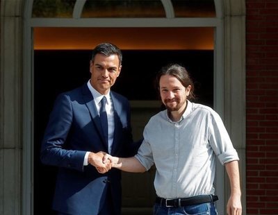 Un asesor de Pedro Sánchez filtró parte de la información de Iglesias sacada por Villarejo