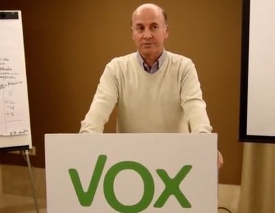 Condenados y destituidos de manera sucesiva dos líderes de VOX en Granada por estafas