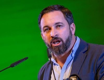 Abascal revela el programa de VOX: aborto ilegal, mili obligatoria y cine patriótico