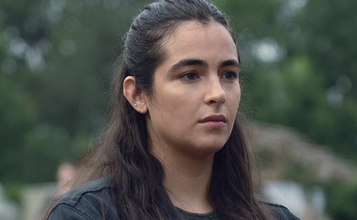 Tara Chambler fue asesinada por Los Susurradores en 'The Walking Dead'