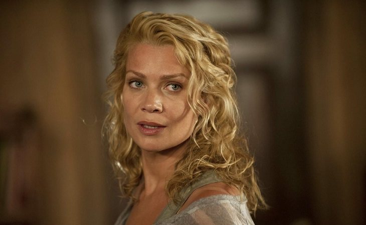 Andrea fue mordida por un caminante en 'The Walking Dead'