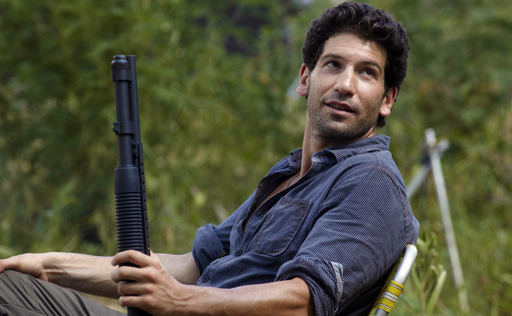 Shane fue asesinado por Rick en 'The Walking Dead'