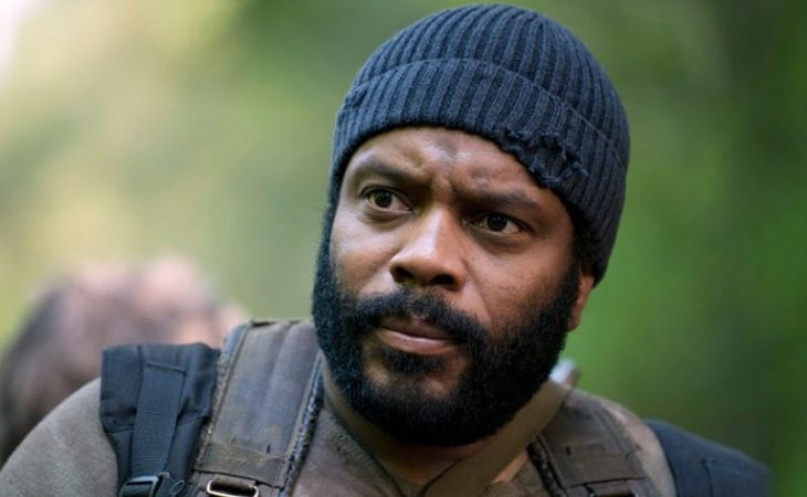 Tyreese fue mordido por un caminante en 'The Walking Dead'