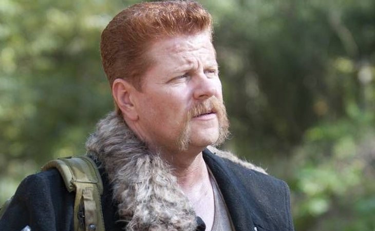 Abraham Ford fue asesinado por Negan en 'The Walking Dead'