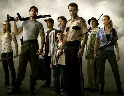 Las 30 muertes más dolorosas de 'The Walking Dead'