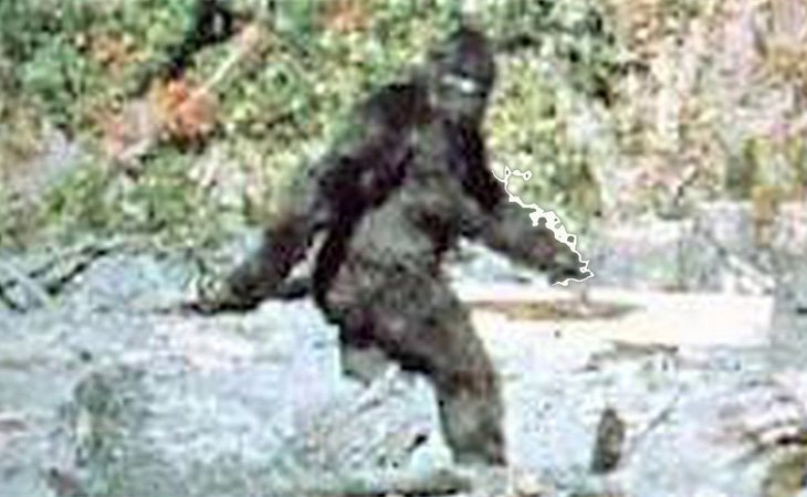 La existencia de Big Foot