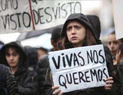 101 violaciones en 'manada' en España dejan 350 hombres imputados en solo tres años