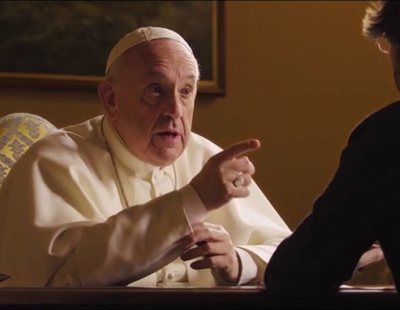 El Papa Francisco opina en 'Salvados' sobre feminismo, homosexualidad, aborto y prostitución