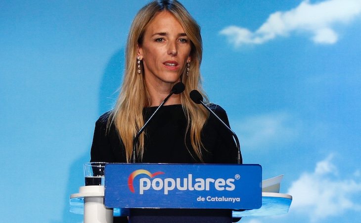 Cayetana Álvarez de Toledo, fichaje del PP