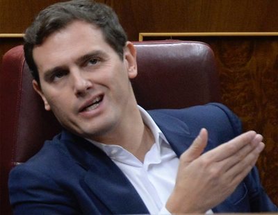 Albert Rivera, el más feminista: "Me hacía el dormido para no cambiar el pañal a mi hija"