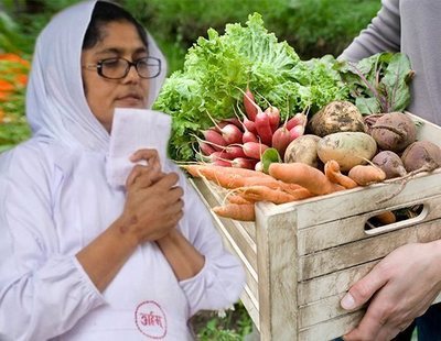 El Jainismo, la religión vegana que cree que cortar plantas es asesinato