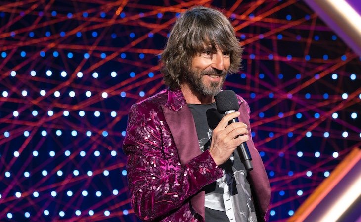 Santi Millan participa en 'Stop Princesas! Live'