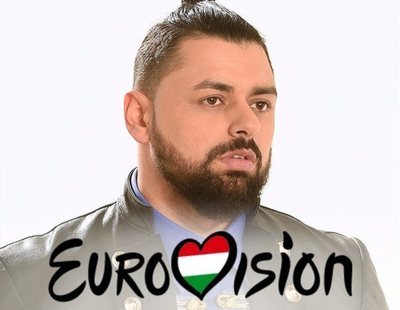 Eurovisión 2019: Joci Papái vuelve por Hungría recordando a su padre