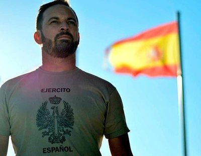 VOX quiere recuperar la mili pero Santiago Abascal pidió tres prórrogas para no hacerla