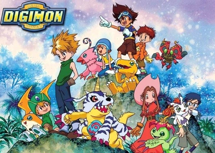 'Digimon Adventure' se creó para publicitar el Tamagotchi y el V-Pet