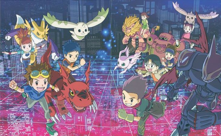 'Digimon Tamers', la tercera temporada, no tenía ninguna conexión con las anteriores