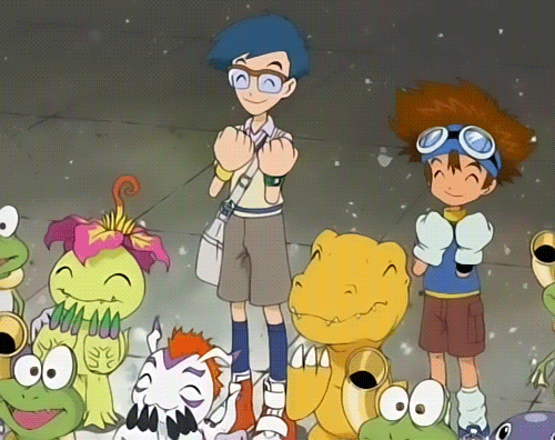 'Digimon Adventure'
