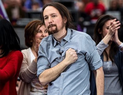 Podemos recauda en un mes un millón de euros en microcréditos para financiar su campaña