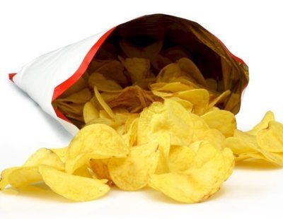 Las bolsas de patatas fritas llenas de aire: ¿mito o estafa?