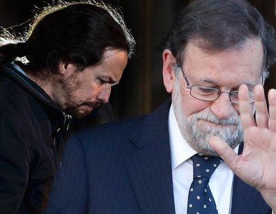 Nuevos audios implican a Mariano Rajoy en la guerra sucia contra Podemos