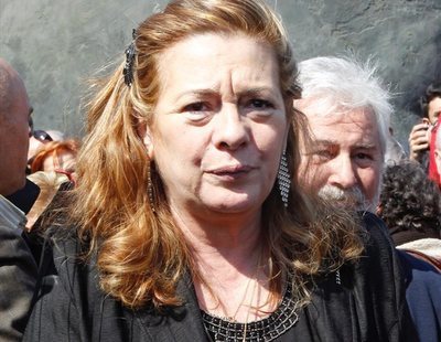 Pilar Manjón, madre de una víctima del 11M, estalla contra el PP pero borran sus mensajes