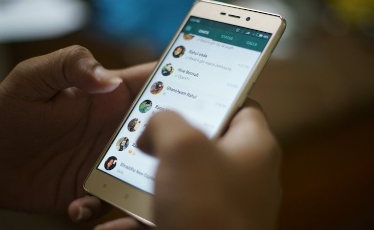 La Generación mute prefiere comunicarse a través de WhatsApp