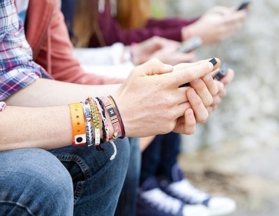 Generación Mute: los jóvenes ya solo se comunican por WhatsApp