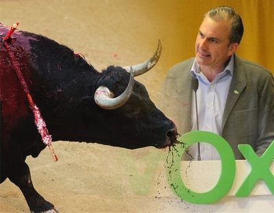 VOX quiere volver a llevar las corridas de toros a Canarias