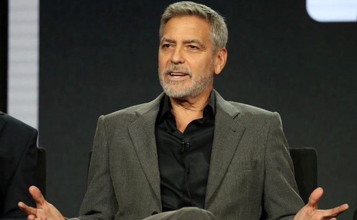 George Clooney lideró el boicot al grupo hotelero