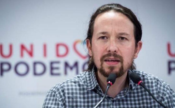 Pablo Iglesias se ha pronunciado sobre la agresión que sufrió por parte del asesor de Abascal