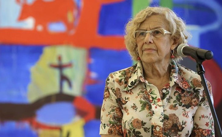 Manuela Carmena podría perder el poder en el Ayuntamiento de Madrid