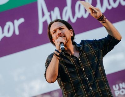 Todos los errores que Podemos comete en su campaña electoral y que le pasan factura