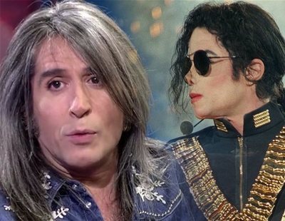Mario Vaquerizo defiende a Michael Jackson: "Lo que hiciera en su casa, tal"