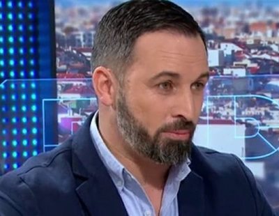 Santiago Abascal compara el matrimonio igualitario con la "unión civil de dos hermanas viudas"